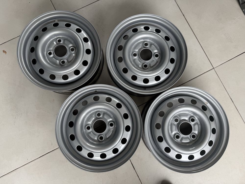 Felgi 13 4x100 5J Honda Jazz ET45 Civic