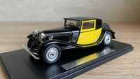 1929 Bugatti Type 46 (Luxcar) 1/43 1:43
