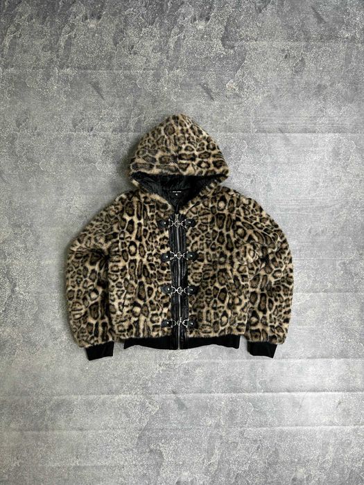 Бомбер с хутром куртка шуба курточка пуховик zip up мех аляска зіпка