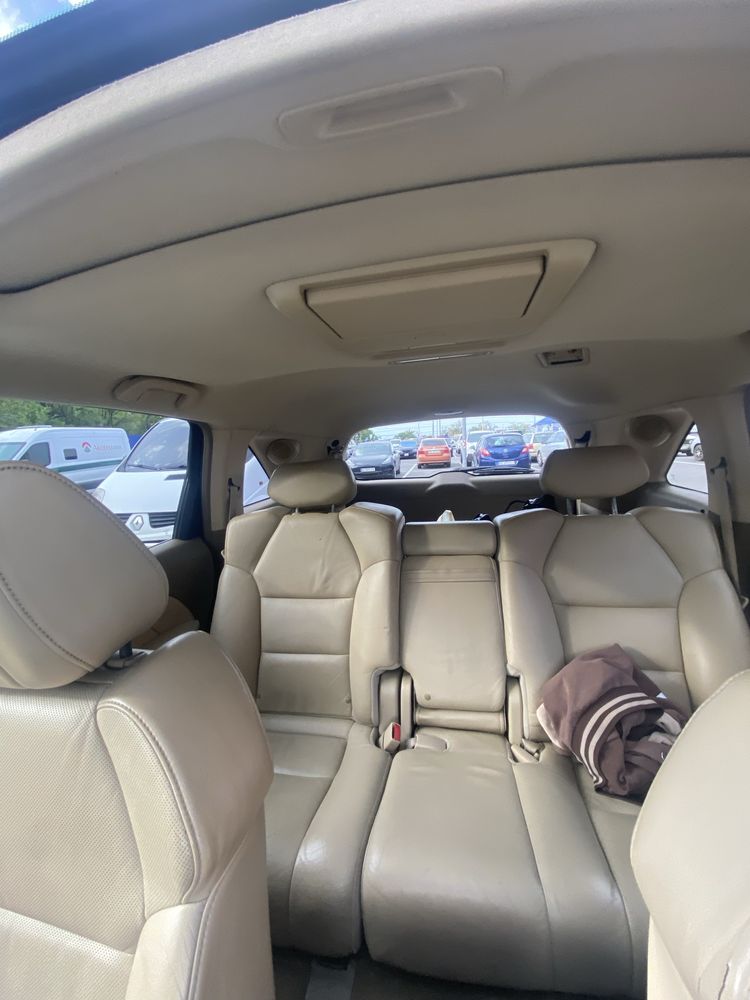 Продам автомобіль Acura MDX 2008 року 3.7 газ/бензин