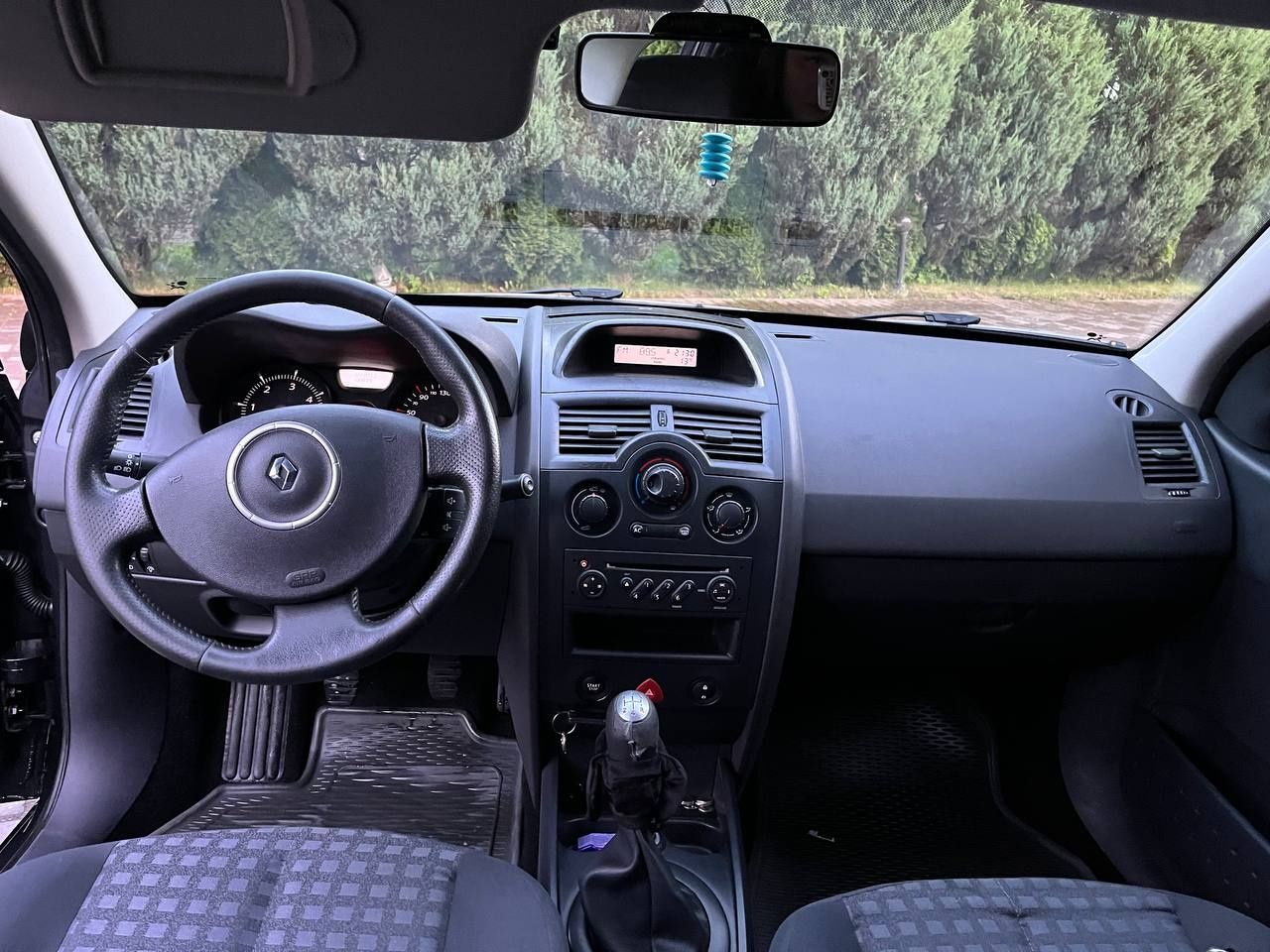 Renault Megane 2 1.5dCi 2008 рік. Перша реєстрація