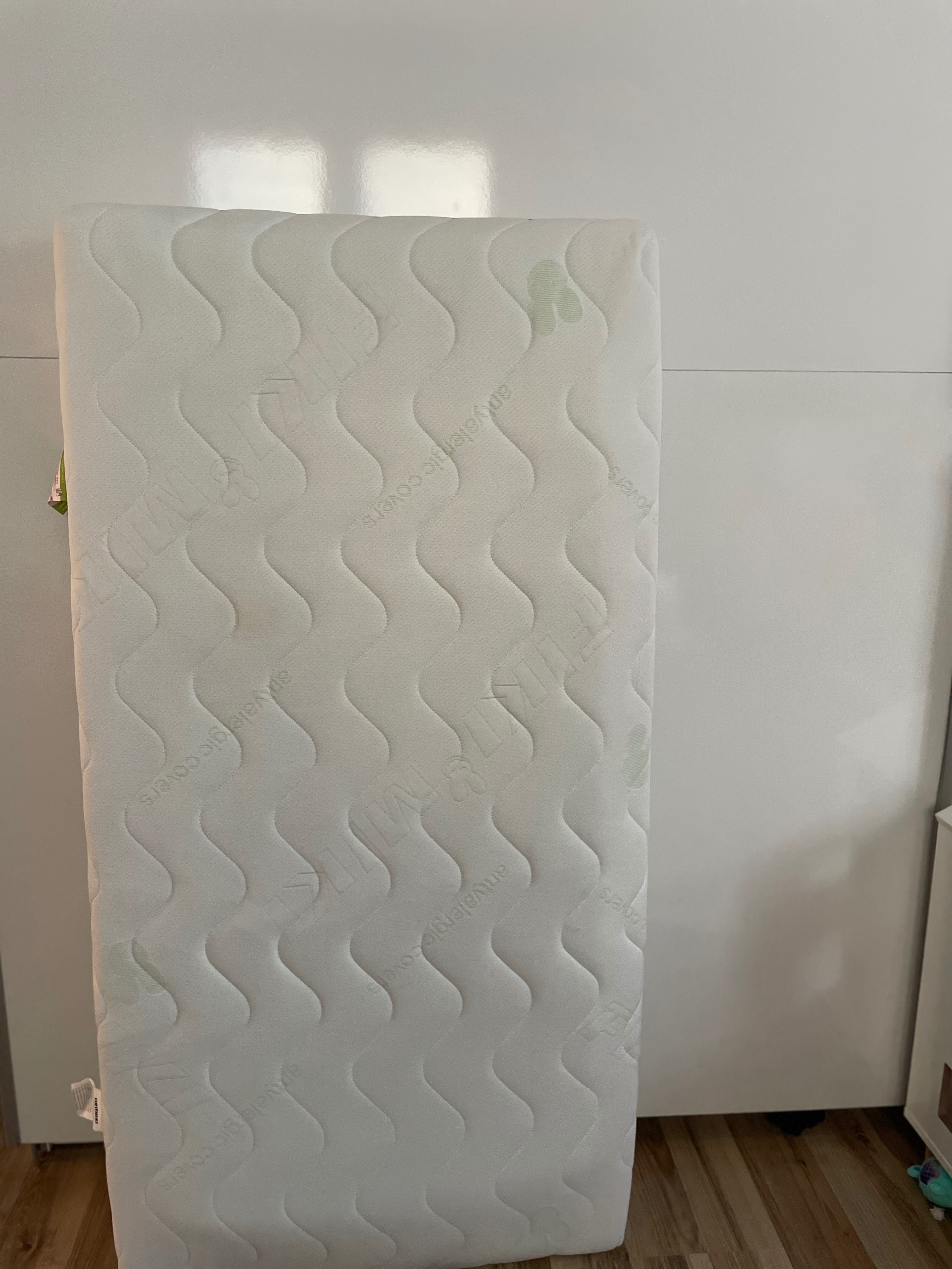 Materac antyalergiczny fiki miki senstive