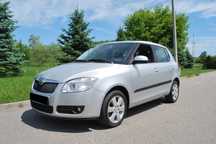 Skoda Fabia Automat Klima Grzane Fotele 1.6 MPI 105 KM