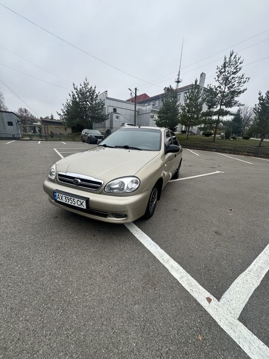 Продам Zaz Ланос 2011