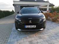 Peugeot 3008 1.6 PureTech HYbrid4 GT Line S&S EAT8