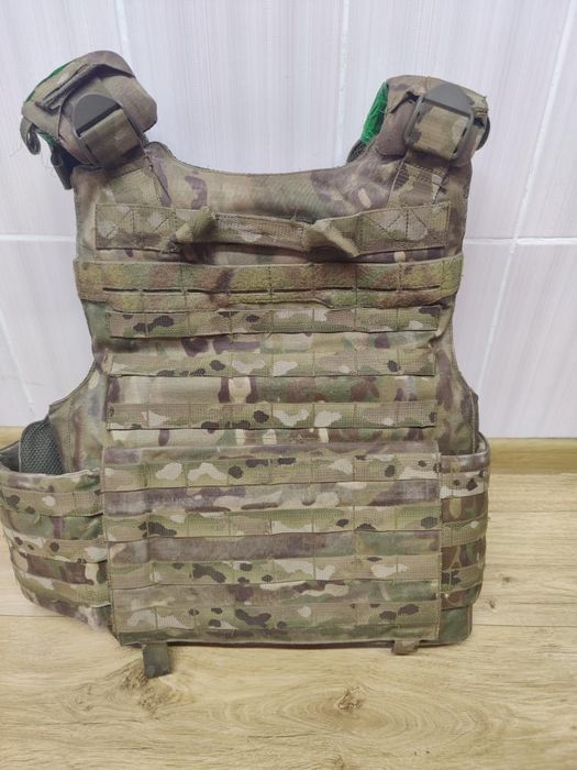 бронжилет Ukrarmor