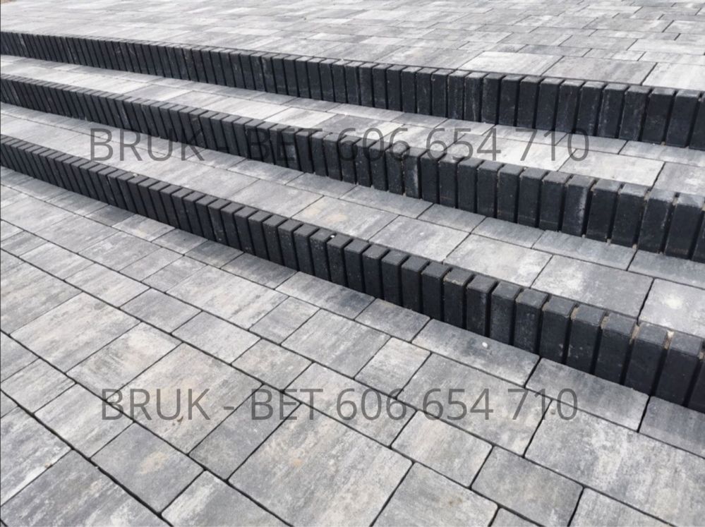 Kostka brukowa Promenada 6,5 cm Bruk-Bet