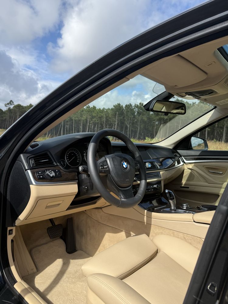 BMW Serie 5 520d