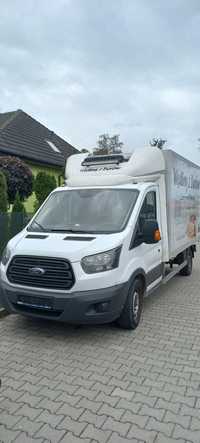 Ford Transit MK8 2019r faktura VAT 23%