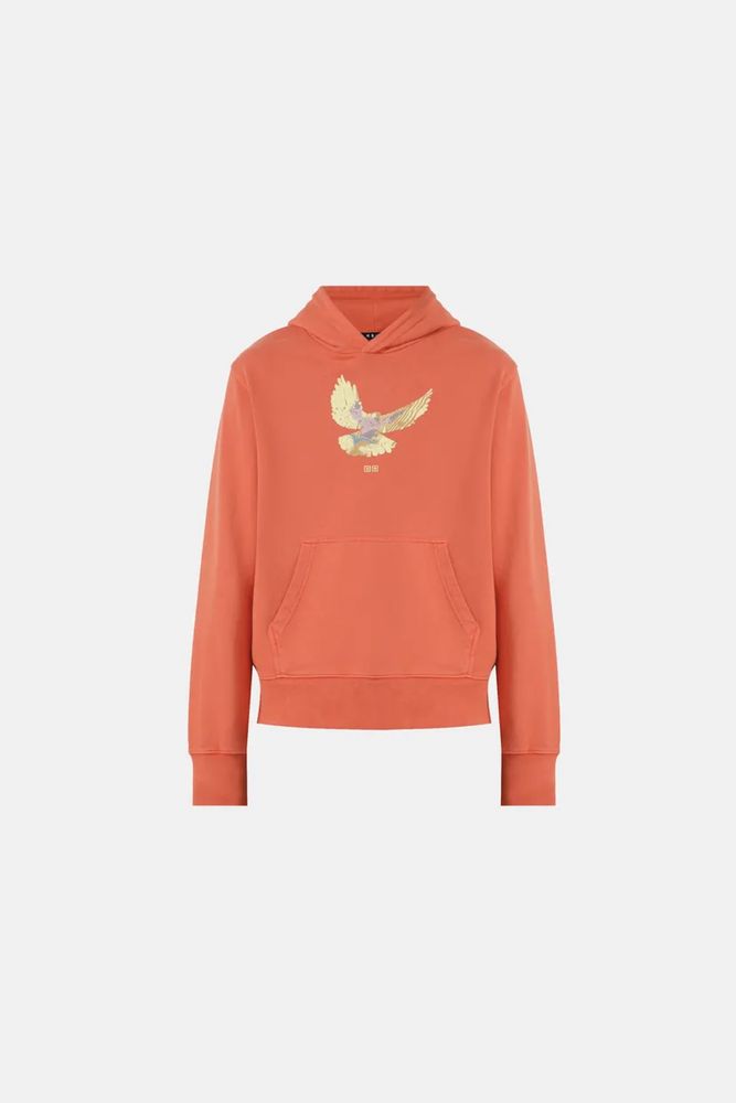 Хлопковая кофта KSUBI flight kash hoodie