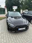 Audi RS5 Audi RS5 Sportback | 2.9 TFSI V6 450KM | Quattro | Stan Idealny!