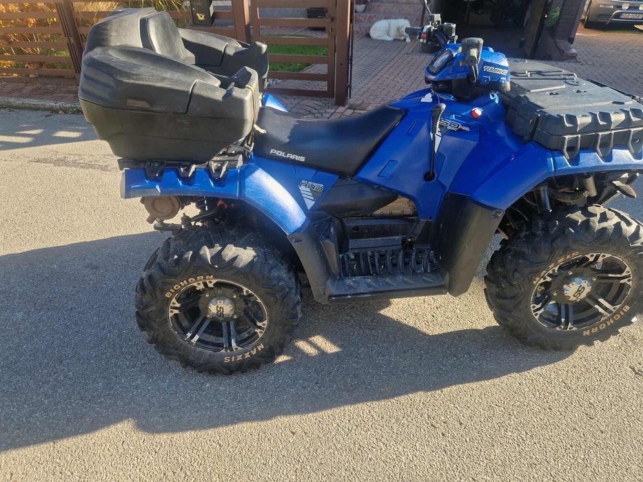 Polaris Quad 850cm