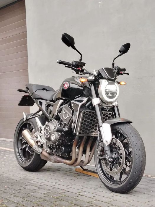 Honda CB Mega zadbany