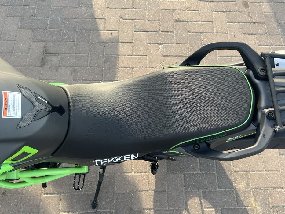 Продам Tekken 250 2024року