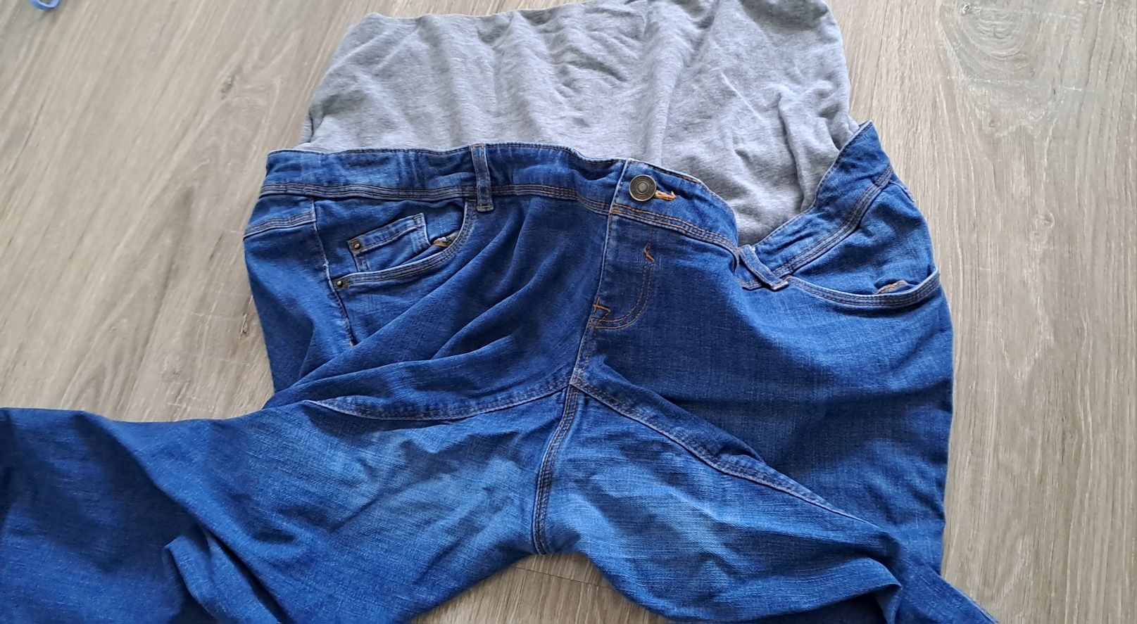 Spodnie jeansowe C&A