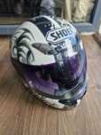 Kask motocyklowy na motor SHOEI CX-1V