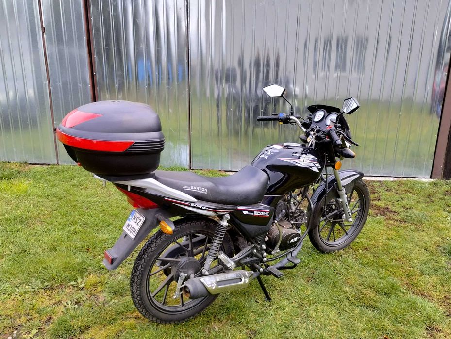 Sprzedam motorower barton sprint