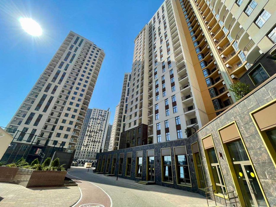 1-комнатная квартира в ЖК Кадор Сити на Краснова Дом сдан!