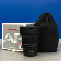Samyang AF 14mm f/2.8 (Sony FE)