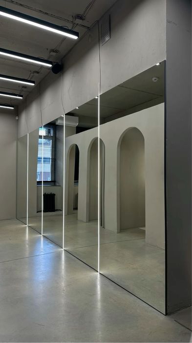 Дзеркало в примірочну!  Дзеркало для вашого магазину!