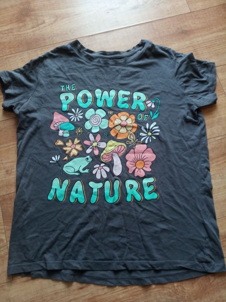Koszulka t-shirt damski S/M Sinsay