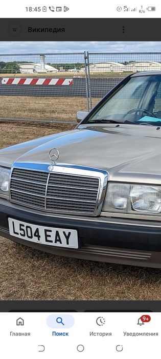 Мерседес 190 по запчастям оригинал