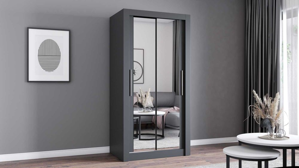 Szafa MILAN 100 cm Idźczak Meble