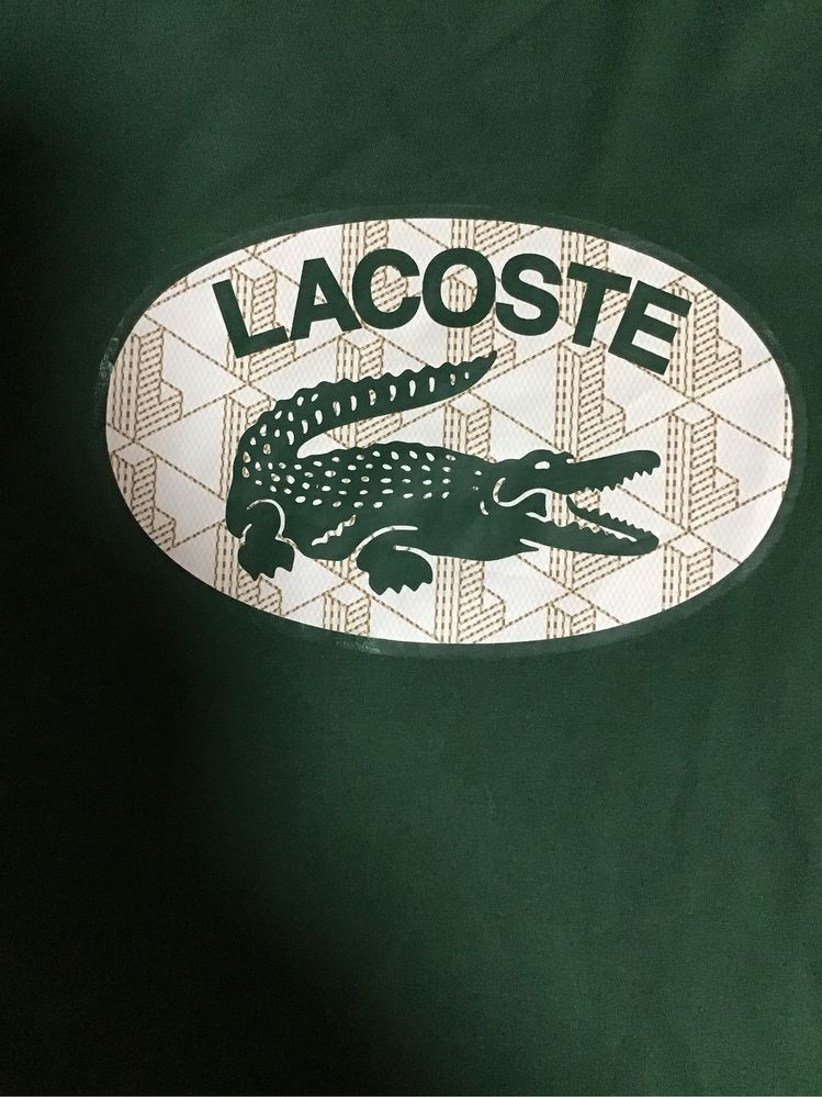 Футболка Lacoste