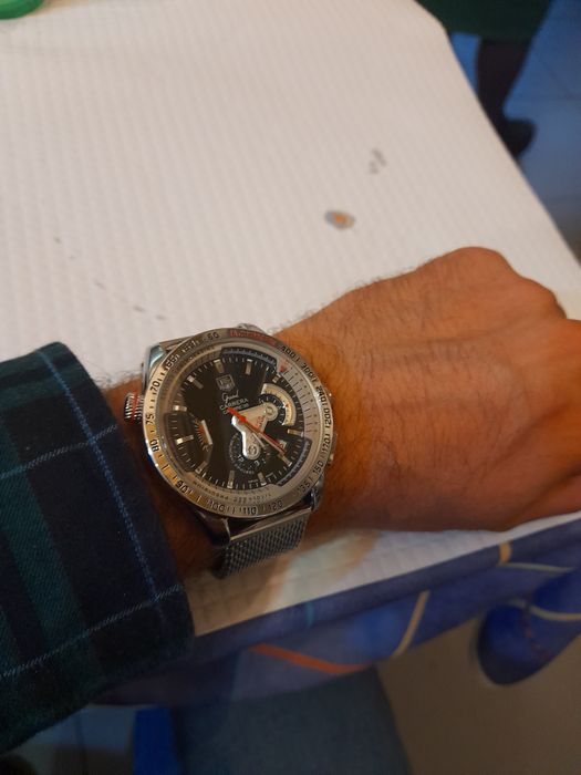 Relogio Tag Heur Grand Carrera Calibre 36