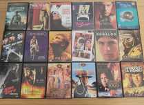 Vendo 90 DVDs Originais