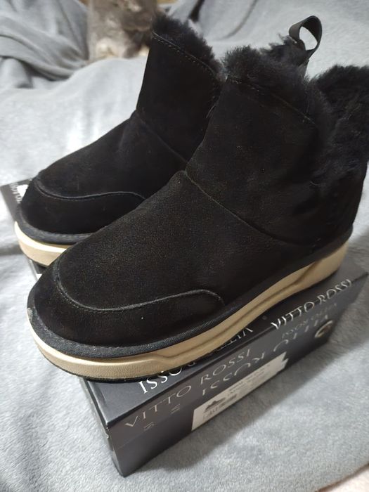 Угги размер 40 натуральный мех