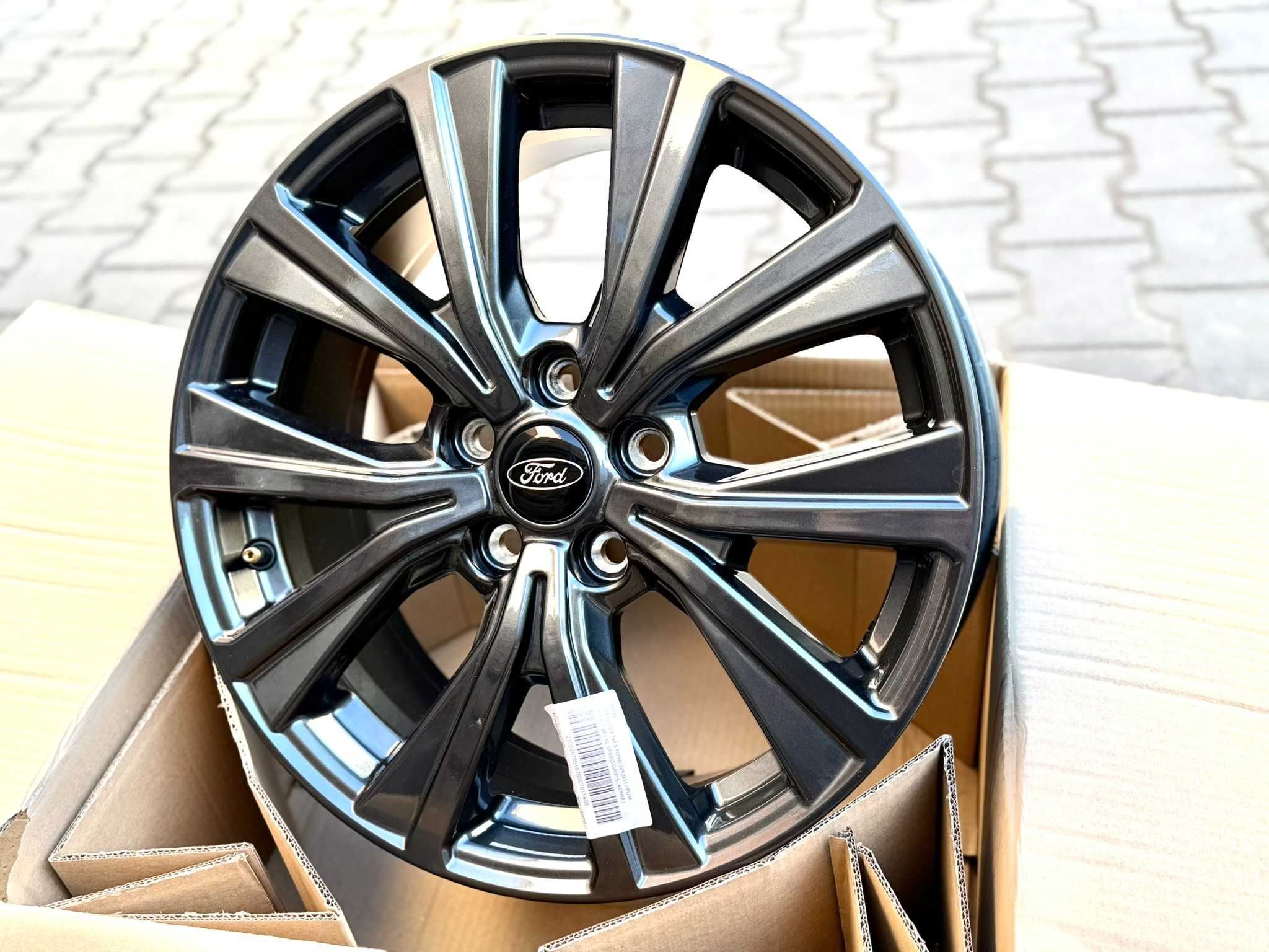 alufelgi r17 5x108 Ford NOWE! CMax Focus Galaxy Kuga Mondeo S-Max Puma