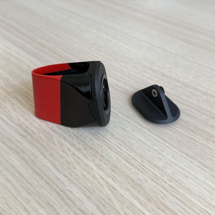 Garmin Varia Mount 515 compatible with Pinarello F Series seatpost