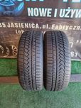 Opony zimowe 205/60/16 Continental Para 6.5mm