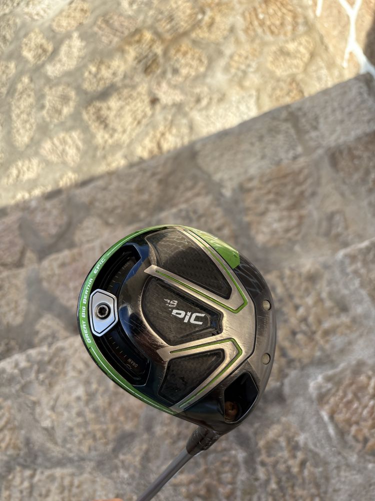 Driver Callaway Epic Great Big Bertha