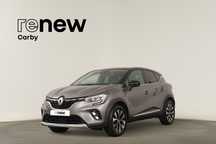 Renault Captur 1.0 TCe Techno Bi-Fuel