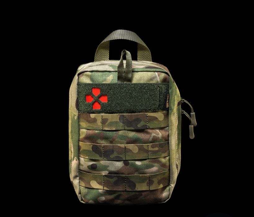 Підсумок для аптечки UKRTAC мультикам