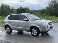 hyundai tucson 2.0crdi 2007 4x4 авто в україні