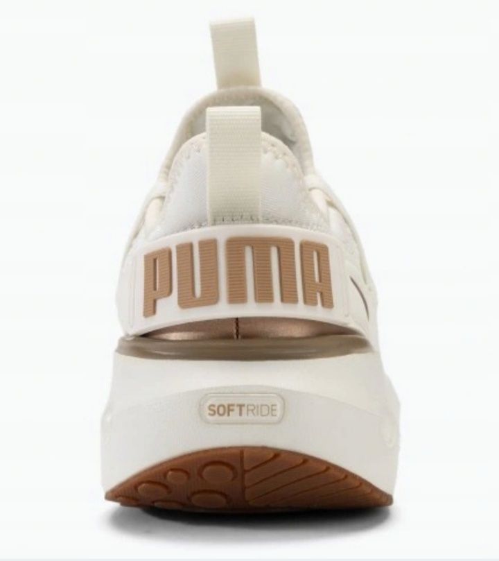 Buty Puma r. 38 Softride Carson Fresh Warm White Gold damskie