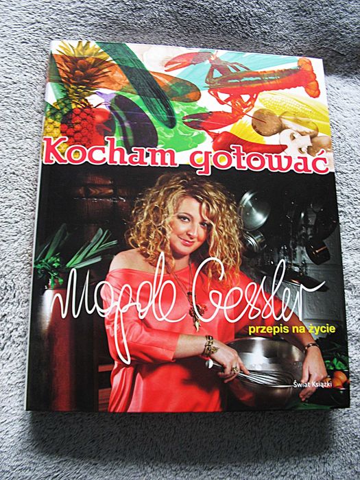 Kocham gotować Gessler + gratis