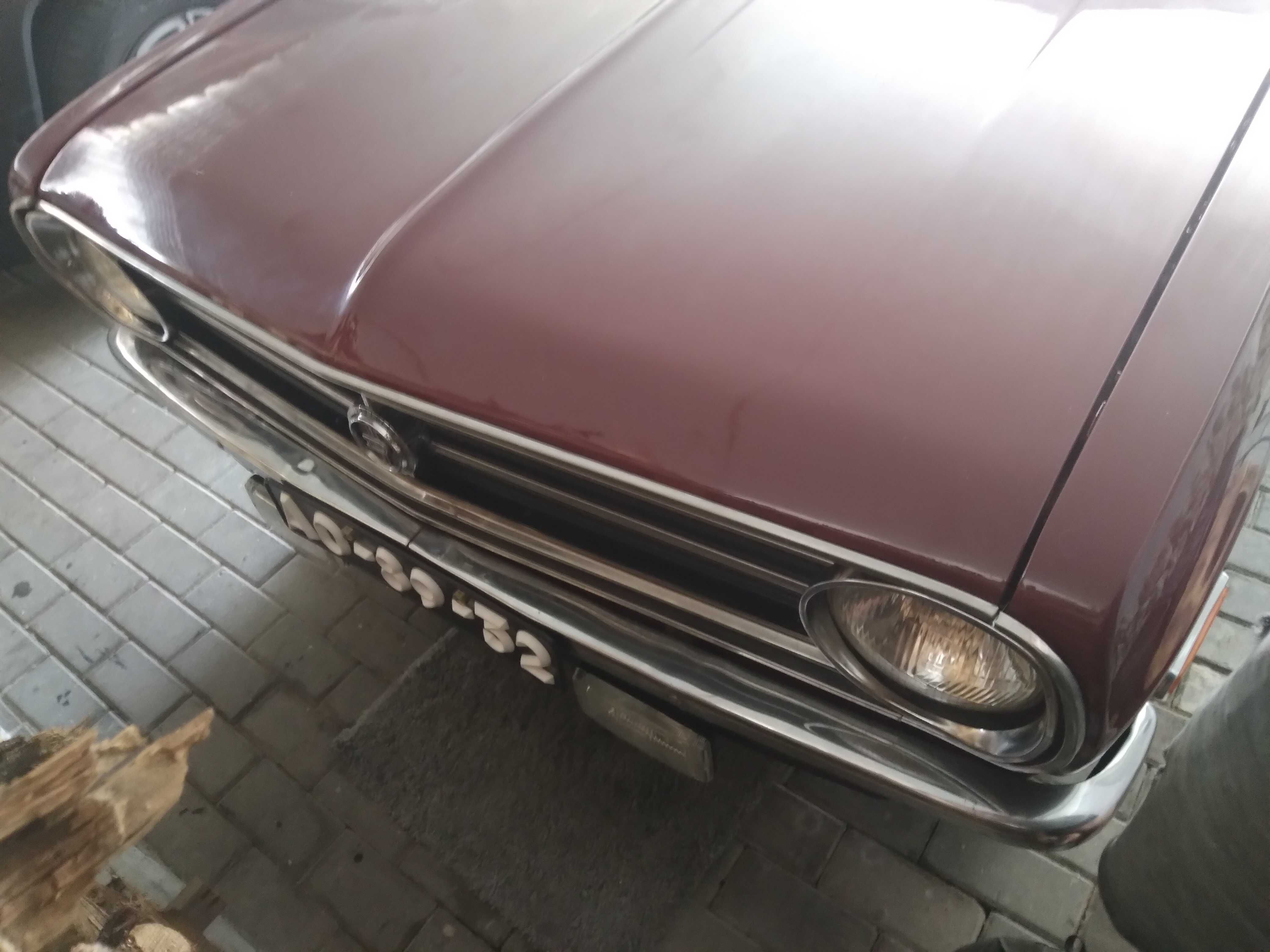 Datsun 1200 deluxe