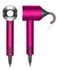 Фен Dyson HD08 Supersonic Fuchsia/Nickel