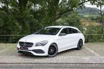 Mercedes-Benz CLA 180 7G-DCT AMG Line