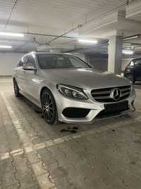 Mercedes-Benz Klasa C AMG Pakiet , zadbana, bez wkładu