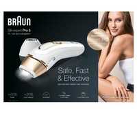 BRAUN IPL Silk Expert Pro 5