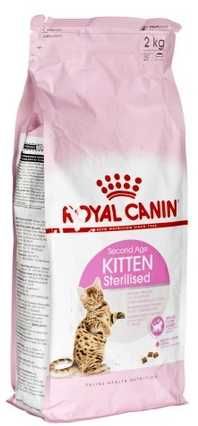 ROYAL CANIN Kitten Sterilised 2kg
