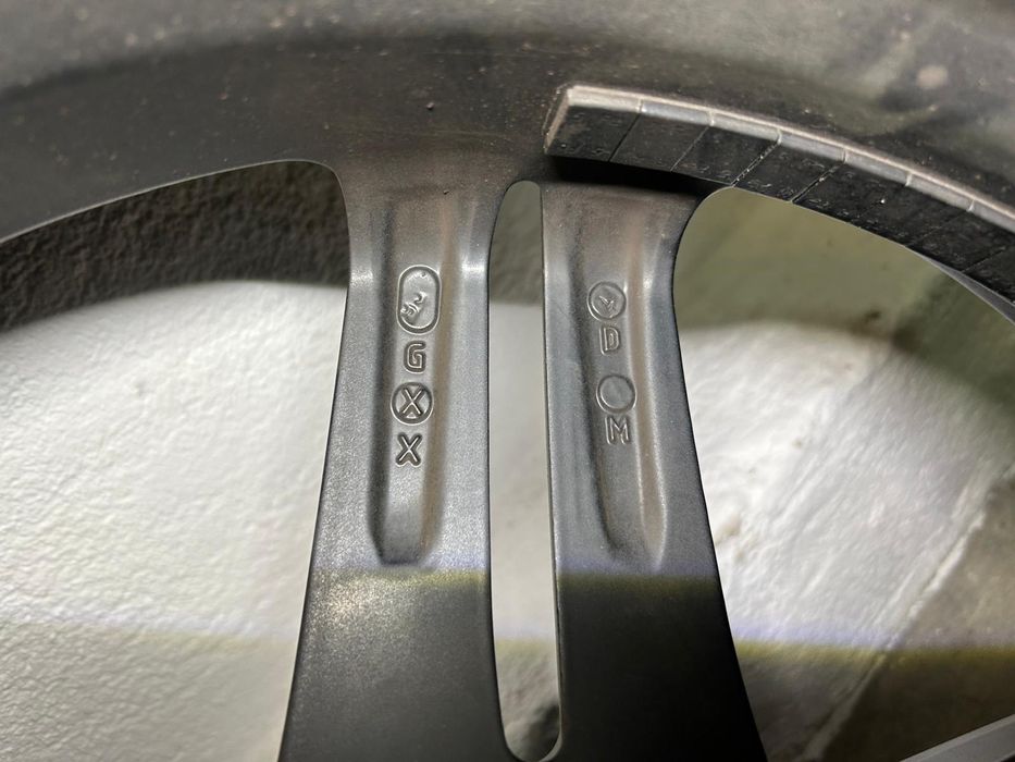 Jantes 18  Mercedes ( 4 jantes ).