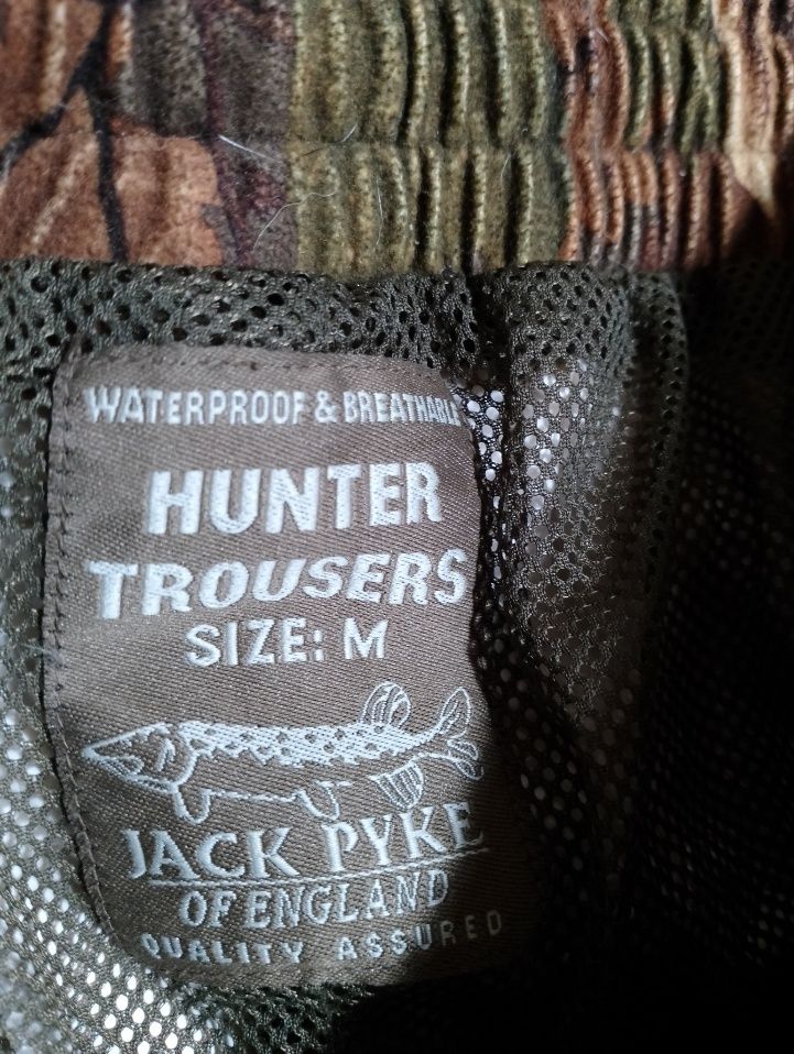 штаны для охоты-рыбалки Jack Pyke.размер M