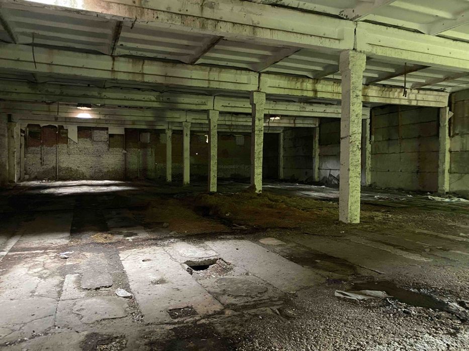 ‼️ Продаж ‼️ Склад 2500м2 на 1гектарі, 400м від Одеської траси.