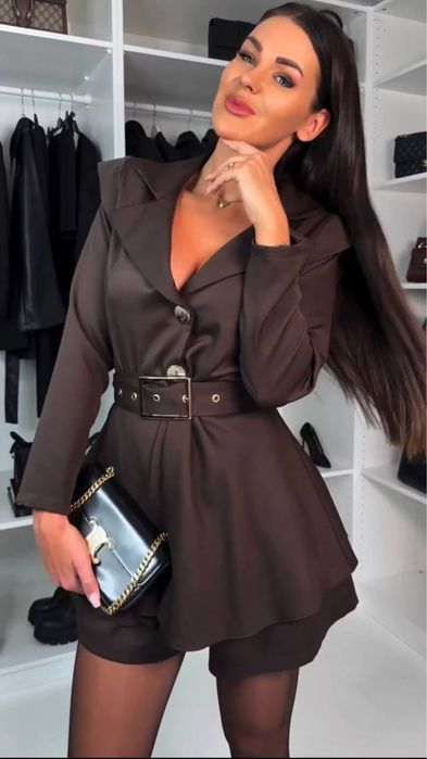 Сукня -комбінезон